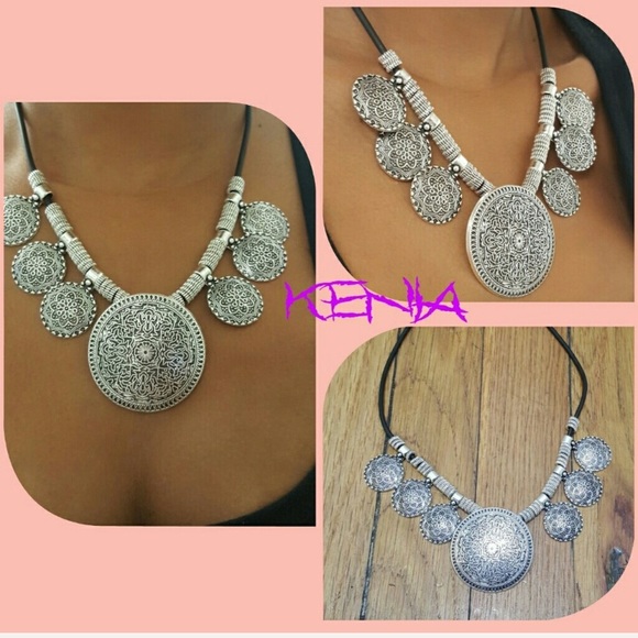 Dvacaman Fashion Jewelry Women Collier Big - Picture 4 of 4